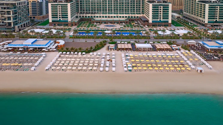 Marriott Resort Palm Jumeirah